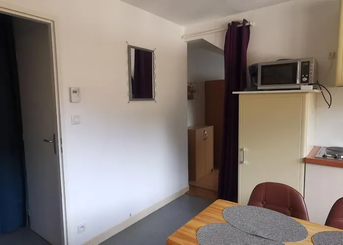 Evasion Apartmán Gérardmer