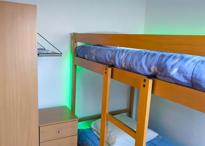 Apartmán Evasion Gérardmer